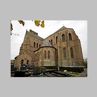 Lissewege, Onze-Lieve-Vrouwekerk, photo PMRMaeyaert, Wikipedia,7.jpg